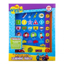 WIGGLES FIRST LEARNING TABLET For Sale