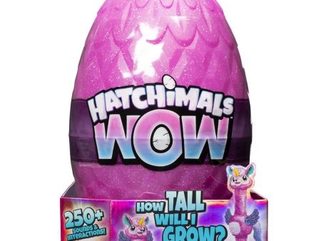 HATCHIMALS HATCHIWOW Discount