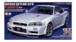 TAMIYA 1 24 NISSAN SKYLINE GT-R V SPEC R34 on Sale