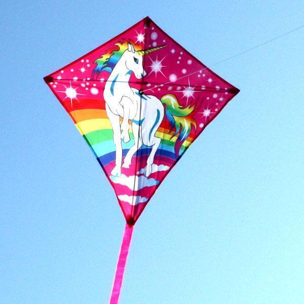 UNICORN DIAMOND KITE DIAMOND 82CM X 74CM Sale