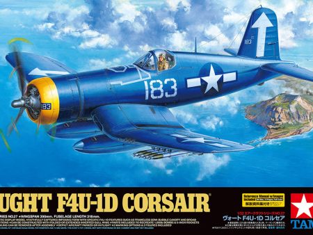 TAMIYA VOUGHT F4U-1D CORSAIR Online now