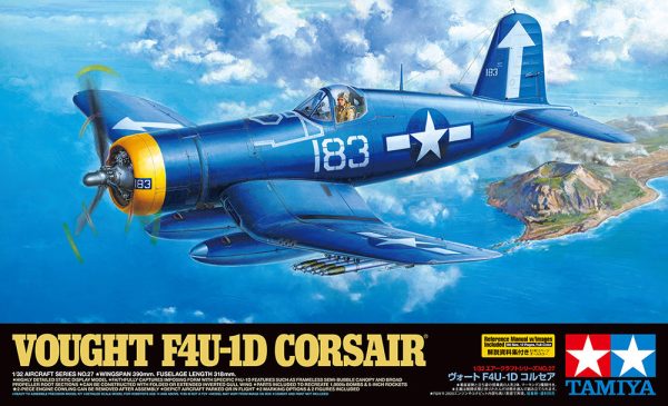 TAMIYA VOUGHT F4U-1D CORSAIR Online now