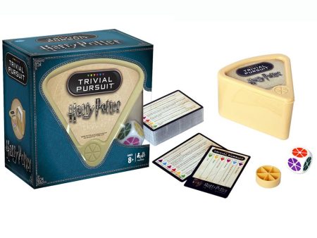 TRIVIAL PURSUIT HARRY POTTER Cheap