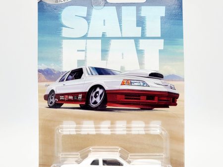 Hot Wheels  88 Ford T-Bird (2025 HW Silver Series - Salt Flat Racers) Sale