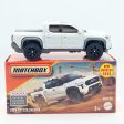 Matchbox  24 Toyota Tacoma (2025 Mix 1 A Basic - Power Grabs) Cheap