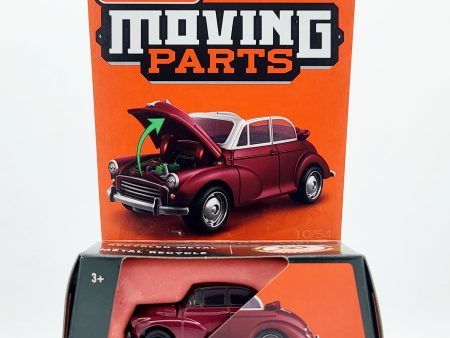 Matchbox  65 Morris Minor *LHD Variant* (2024 Moving Parts Mix 6) Online Sale