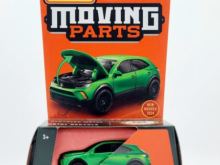 Matchbox  22 Opel Mokka (2024 Moving Parts Mix 6) Online now