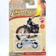 Matchbox Ducati Scrambler - Indiana Jones themed (2024 Mix 9 J Basic) For Cheap