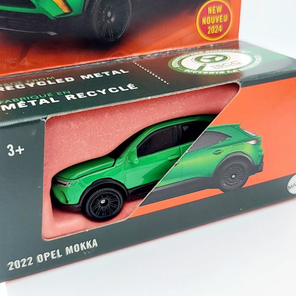 Matchbox  22 Opel Mokka (2024 Moving Parts Mix 6) Online now