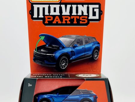 Matchbox  24 Chevy Blazer EV (2024 Moving Parts Mix 6) Fashion