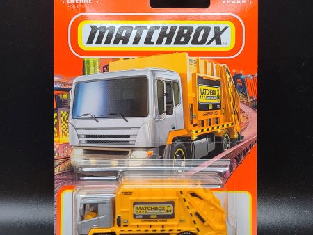 Matchbox MBX Garbage King  Matchbox Construction  (2023 Basic) Online Sale