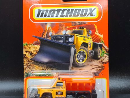 Matchbox Plowmaster 6000 (2023 Basic) Online Hot Sale