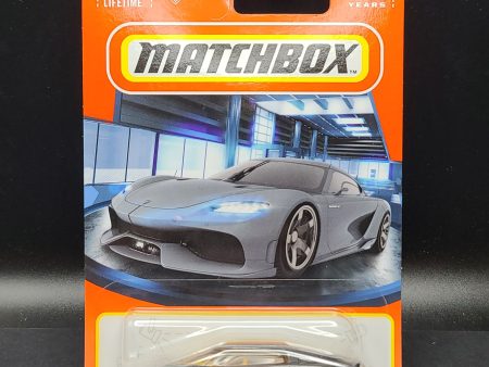 Matchbox  21 Koenigsegg Gemera (2023 Basic - Blister Pack) Online now