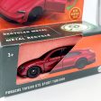 Matchbox Porsche Taycan GTS Sport Turismo (2024 Moving Parts Mix 6) on Sale