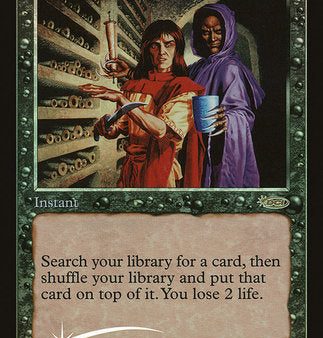 Vampiric Tutor [Judge Gift Cards 2000] Sale