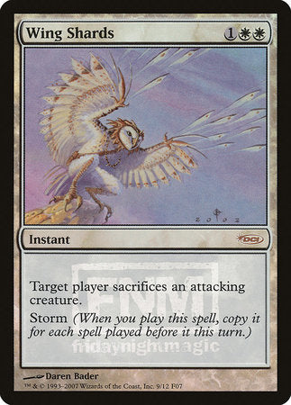 Wing Shards [Friday Night Magic 2007] Sale