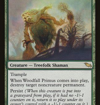 Woodfall Primus [Shadowmoor] Online