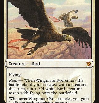 Wingmate Roc [Khans of Tarkir] Supply