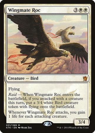 Wingmate Roc [Khans of Tarkir] Supply