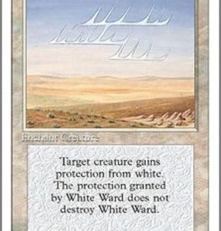 White Ward [Fourth Edition] Hot on Sale