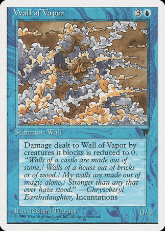 Wall of Vapor [Chronicles] Sale