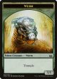 Wurm Token [Modern Masters 2017 Tokens] Online Sale