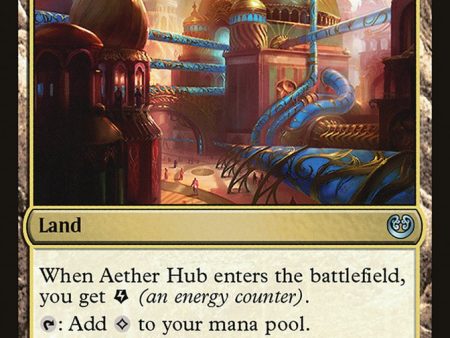 Aether Hub [Kaladesh] Online Hot Sale