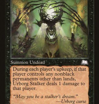 Urborg Stalker [Weatherlight] Cheap