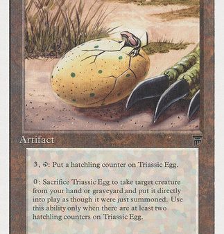 Triassic Egg [Chronicles] Online