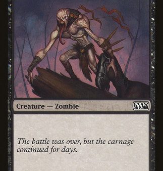 Warpath Ghoul [Magic 2010] Cheap