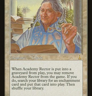 Academy Rector [Urza s Destiny] on Sale