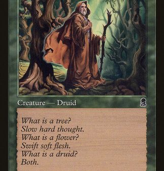 Woodland Druid [Odyssey] Online Hot Sale