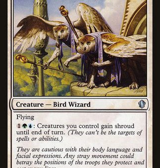 Aerie Mystics [Commander 2013] on Sale