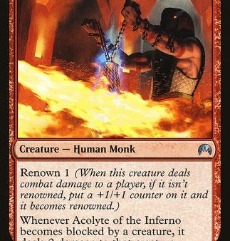 Acolyte of the Inferno [Magic Origins] For Cheap