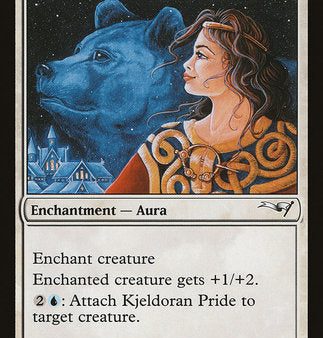 Kjeldoran Pride [Coldsnap Theme Decks] Online now