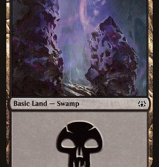 Swamp (69) [Duel Decks: Nissa vs. Ob Nixilis] Sale