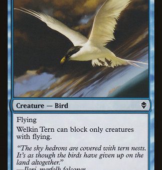 Welkin Tern [Zendikar] Online