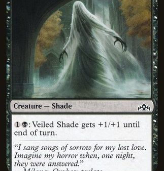 Veiled Shade [Guilds of Ravnica] For Discount