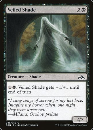 Veiled Shade [Guilds of Ravnica] For Discount