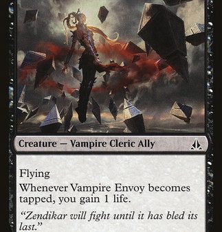 Vampire Envoy [Oath of the Gatewatch] Online