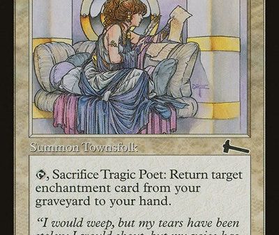 Tragic Poet [Urza s Legacy] Online