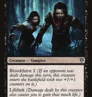 Vampire Outcasts [Duel Decks: Sorin vs. Tibalt] Online now