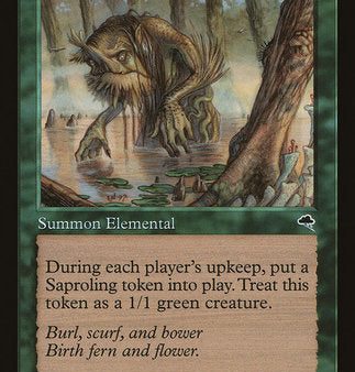 Verdant Force [Tempest] For Sale