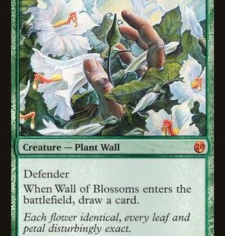 Wall of Blossoms [From the Vault: Twenty] Discount