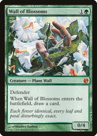 Wall of Blossoms [From the Vault: Twenty] Discount