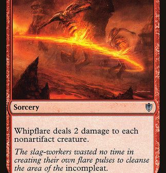 Whipflare [Commander 2016] Hot on Sale