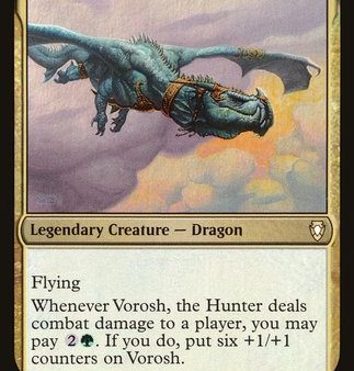 Vorosh, the Hunter [Commander Anthology Volume II] For Discount