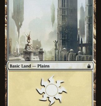 Plains (287) [Ravnica: City of Guilds] For Cheap