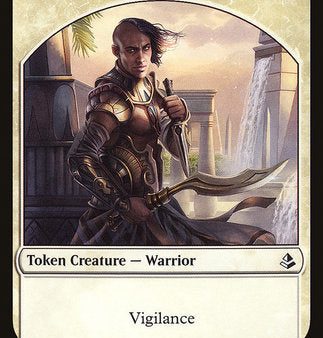 Warrior Token [Amonkhet Tokens] For Cheap