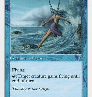 Wind Dancer [Seventh Edition] For Sale